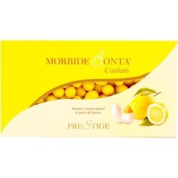 Morbide Bontà limone gr. 500