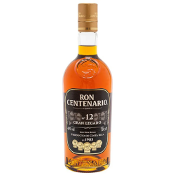Ron Centenerio Gran Legado 70 cl.