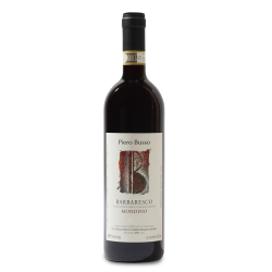 Barbaresco docg Mondini 75 cl. Piero Busso