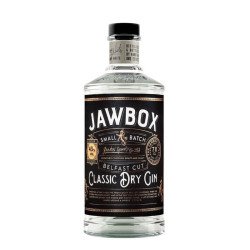 Jawbox Gin Classic