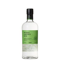 Nikka coffey gin