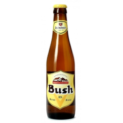 Blond 33 cl. Bush