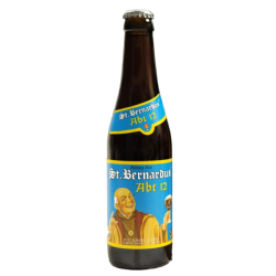 ABT 12 33 cl. St. Bernardus
