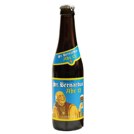 ABT 12 33 cl. St. Bernardus