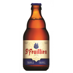 Tripel 33 cl. S. Feuillien