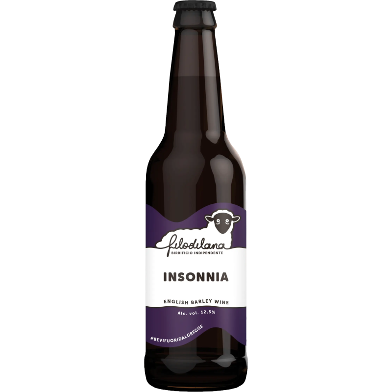 Insonnia 33 cl. Filo di Lana