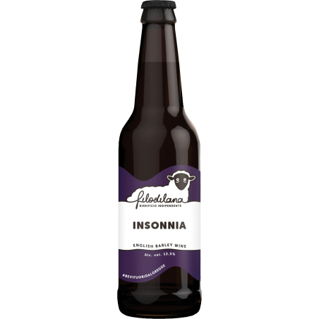 Insonnia 33 cl. Filo di Lana