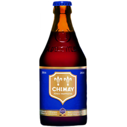 Blue 33 cl. Chimay