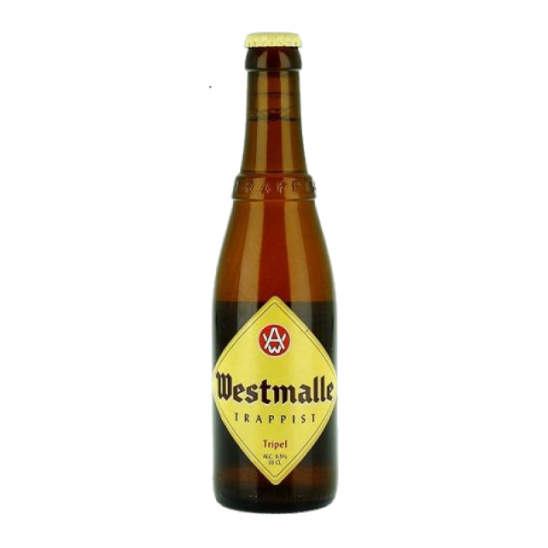 Tripel 33 cl. Westmalle