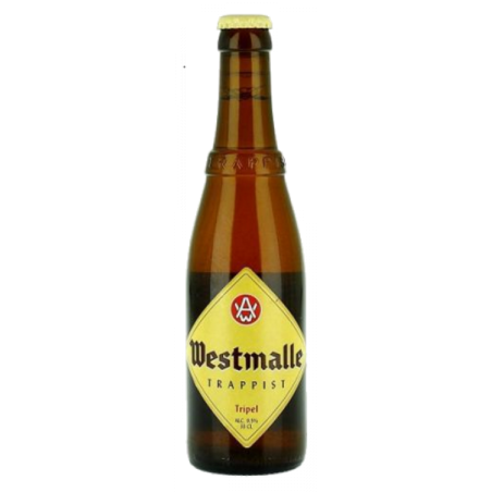 Tripel 33 cl. Westmalle