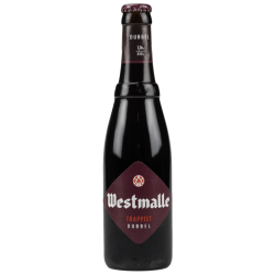 Dubbel 33 cl. Westmalle