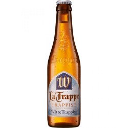 Witte Trappist 33 cl. La Trappe