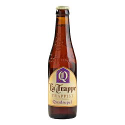 Quadrupel 33 cl. La Trappe