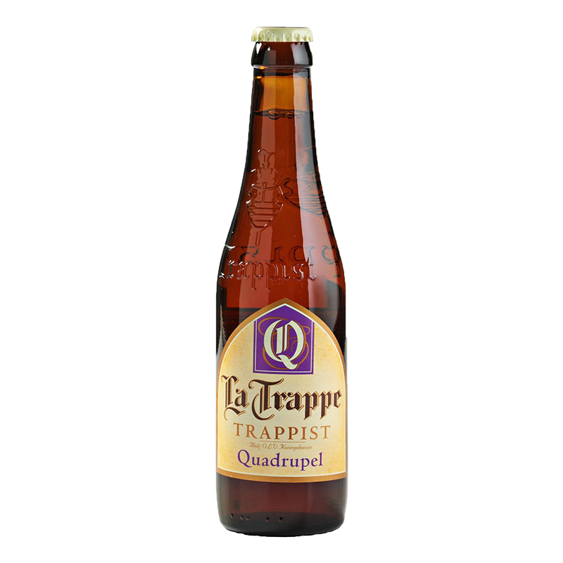 Quadrupel 33 cl. La Trappe