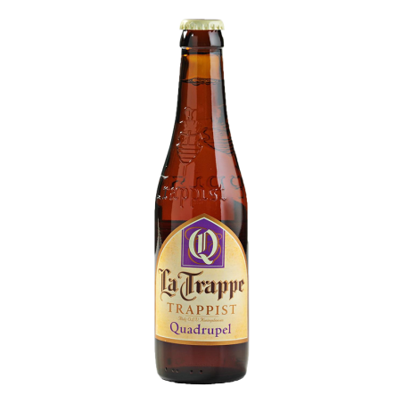 Quadrupel 33 cl. La Trappe