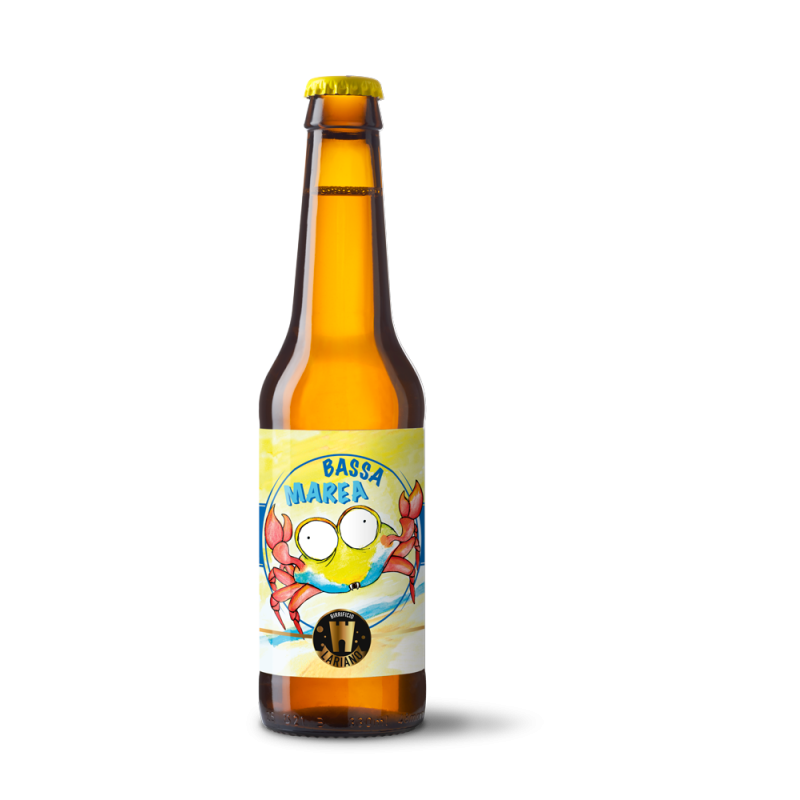 Bassa Marea 33 cl.