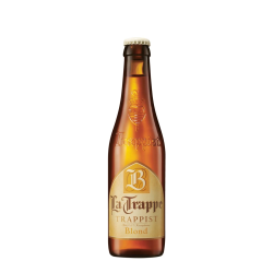 Blond 33 cl. La Trappe