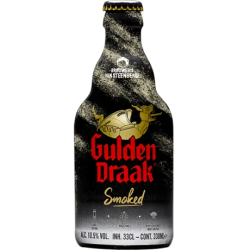 Gulden Draak Smoked 33 cl.