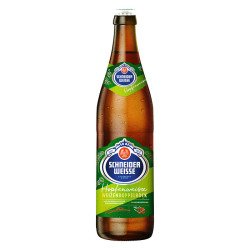 Schneider Weisse HopffenWeisse Tap 5 50 cl.