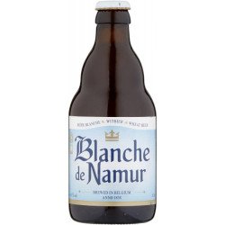 Blanche de Namur 33 cl.