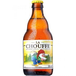 La Chouffe 33 cl.
