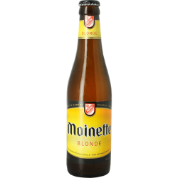 Moinette Blond 33 cl. Saison Dupont