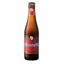 Moinette Brune 33 cl. Saison Dupont