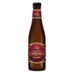 Classic 33 cl. Gouden Carolus