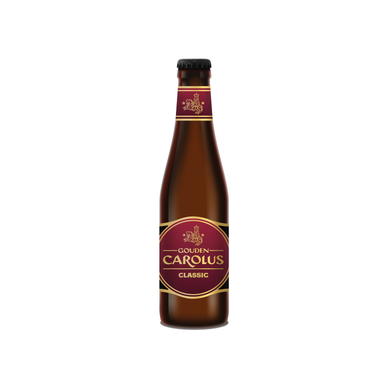 Classic 33 cl. Gouden Carolus