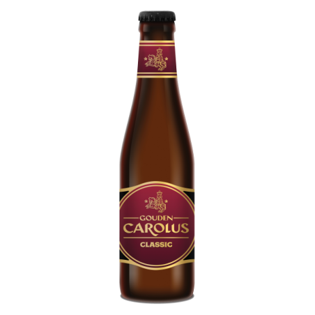 Classic 33 cl. Gouden Carolus