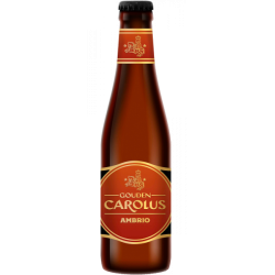 Ambrio 33 cl. Gouden Carolus