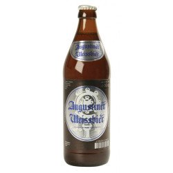 Weissbier 50 cl. Augustiner
