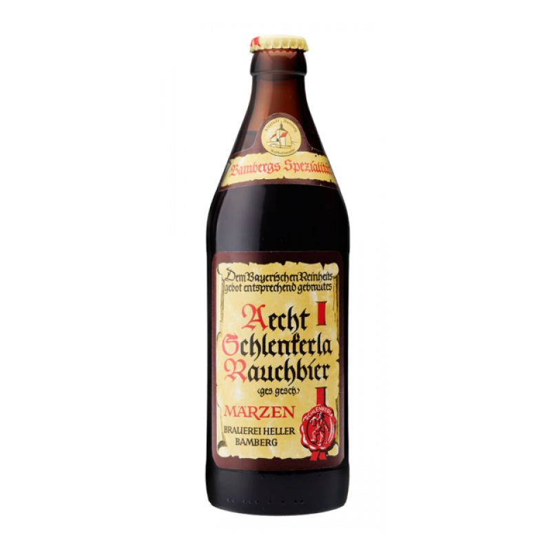 Aecht Schlenferla rauchbier 50 cl.