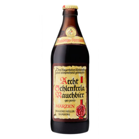 Aecht Schlenferla rauchbier 50 cl.