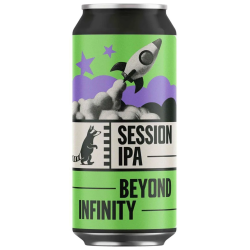 beyond Infinity 33 cl. Wild Raccoon