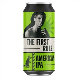 The First Rule 33 cl. Wild Raccoon