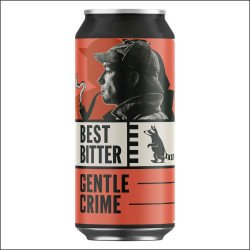Gentle Crime 33 cl. Wild Raccoon