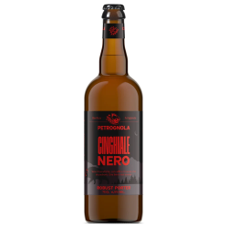 Cinghiale Nero 75 cl. Petrognola