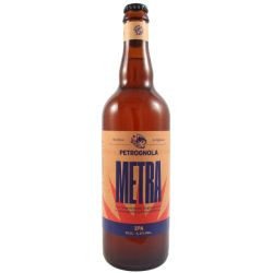 Metra 75 cl. Petrognola