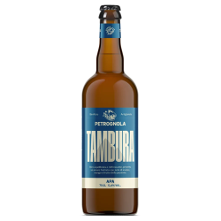 Tanbura 75 cl. Petrognola