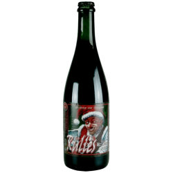 La Rulles Meilleurs Voeux 75 cl.