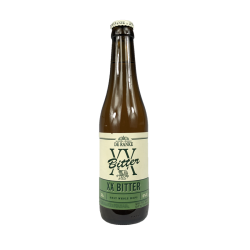 XX Bitter 33 cl. De Ranke