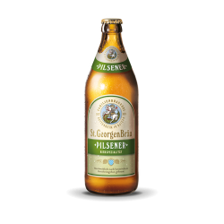 Pilsner 50 cl. San GeorgenBrau