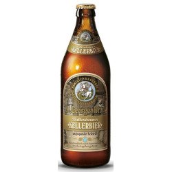 Kellerbier 50 cl. San GeorgenBrau