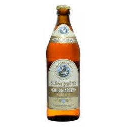 Gold Marzen 50 cl. San GeorgenBrau