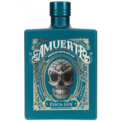 Gin Amuerte Green 70 cl.