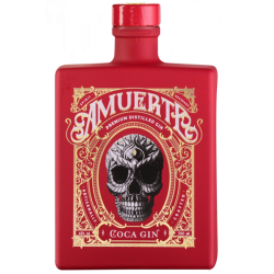 Gin Amuerte Red 70 cl.
