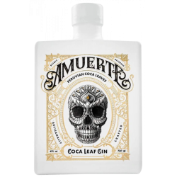Gin Amuerte White 70 cl.