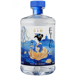 Etsu Gin Japanese 70 cl.