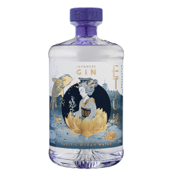 Etsu Pacific Ocean Water Gin 70 cl.